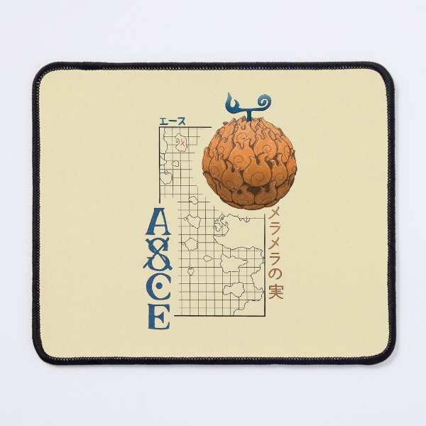 Item preview,  Ace mera mera no mi designed and sold by Apag.