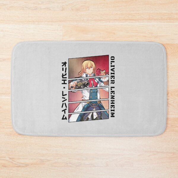 Item preview, Miring Olivier designed and sold by martanjung.