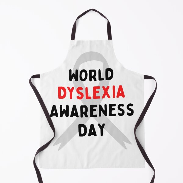 Item preview, World Dyslexia Awareness Day 2021 Support For Dyslexic People designed and sold by chetan786.