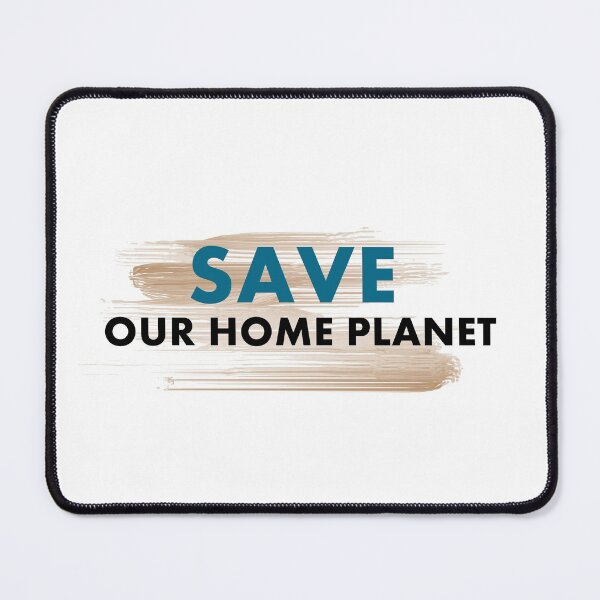 Item preview, SAVE THE PLANET designed and sold by Pop-pop-pop.