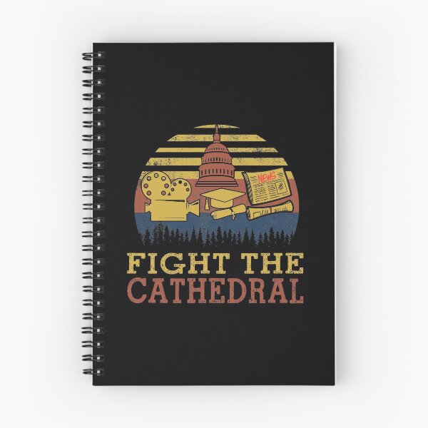 Item preview, Fight the Cathedral Tshirt - For the non-statist independment mind - Freedom lover Tee Shirt designed and sold by Tfboyle.