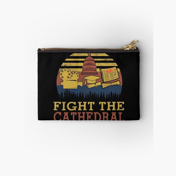 Item preview, Fight the Cathedral Tshirt - For the non-statist independment mind - Freedom lover Tee Shirt designed and sold by Tfboyle.