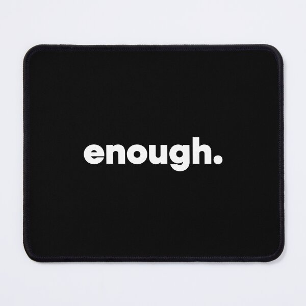 Item preview, Enough Protest designed and sold by urlanne.