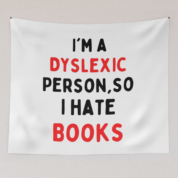 Item preview, Copy of World Dyslexia Awareness Day 2021 Support For Dyslexic People designed and sold by chetan786.