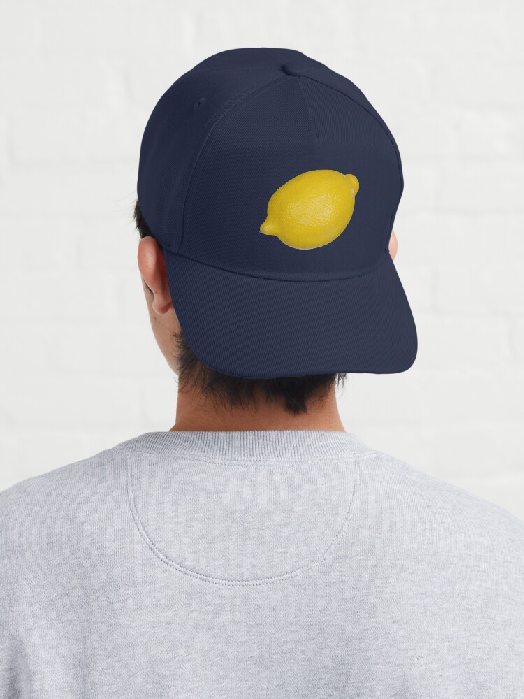 Alternate view of Lemon Cap