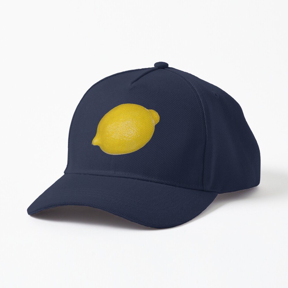 Lemon Cap