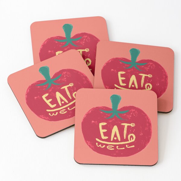 Item preview, Eat Well designed and sold by IZANAMI By Akane Yabushita.