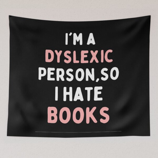 Item preview, World Dyslexia Awareness Day 2021 Support For Dyslexic People designed and sold by chetan786.