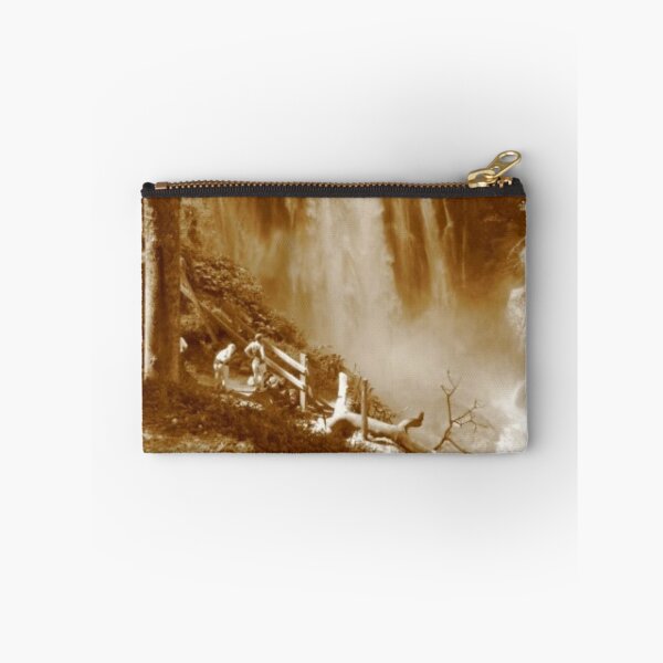 Artikelvorschau, Sepia-Aspekt, Wasserfall entworfen und verkauft von Rockpools.
