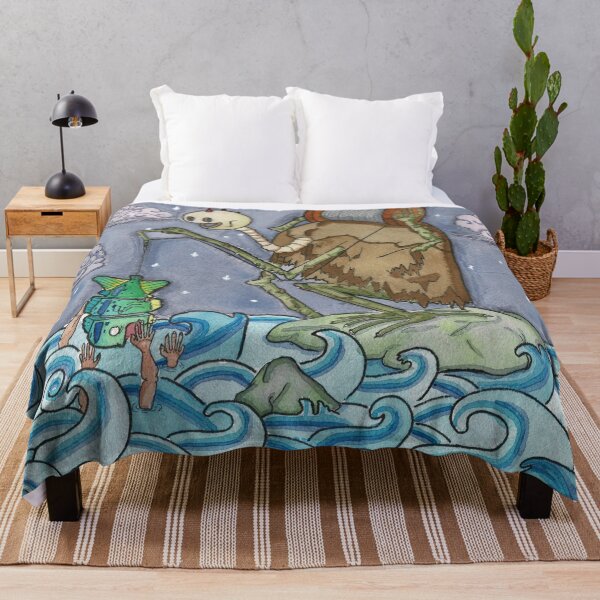 Item preview, dreamlike fisherman designed and sold by Achille-Ulthar.