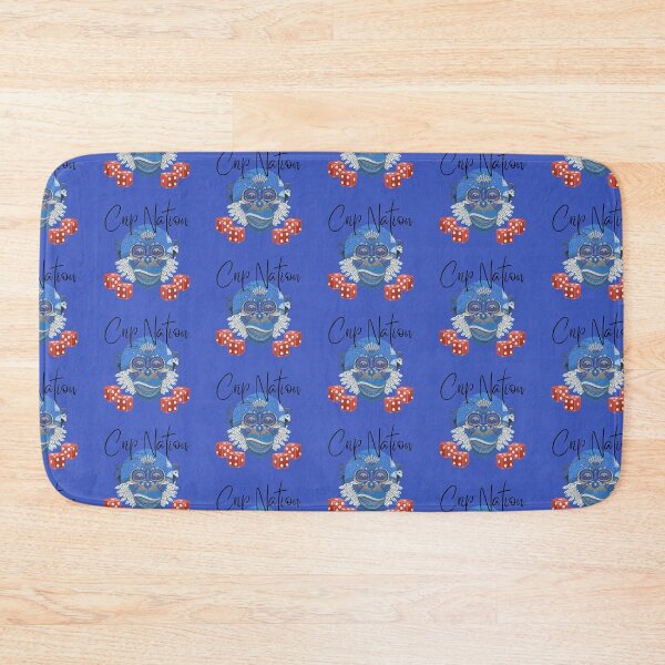 Item preview, crip nation designed and sold by CrossyInk.