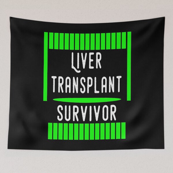 Item preview, Liver Transplant Survivor designed and sold by Color-Sparkle.