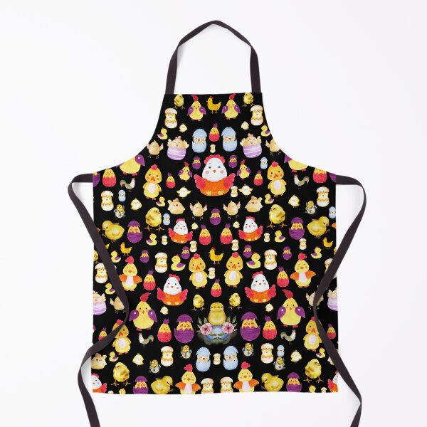 Item preview, Beautiful Chickens Pattern designed and sold by CreativeMansion.