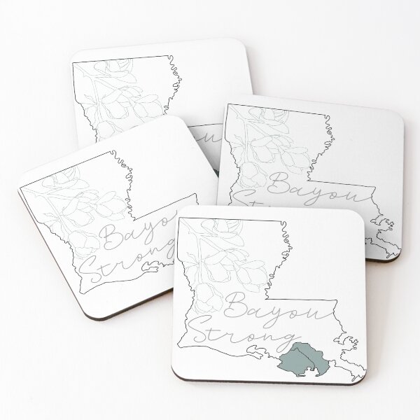 Item preview, Bayou Strong designed and sold by Artbysherilong.