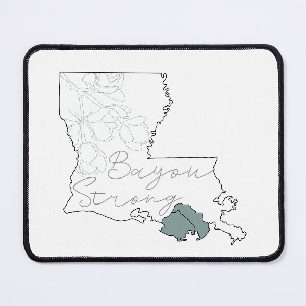 Item preview, Bayou Strong designed and sold by Artbysherilong.