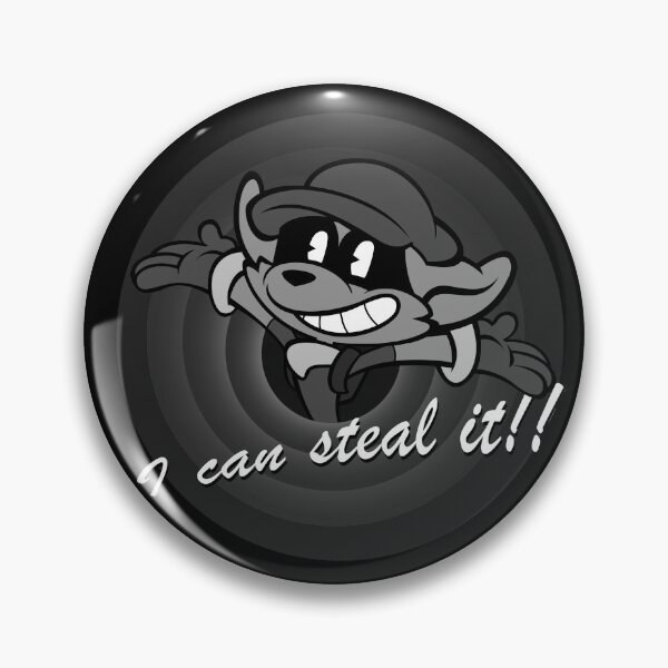 Item preview, 20`s Sly cooper designed and sold by AwesomeWearIt.