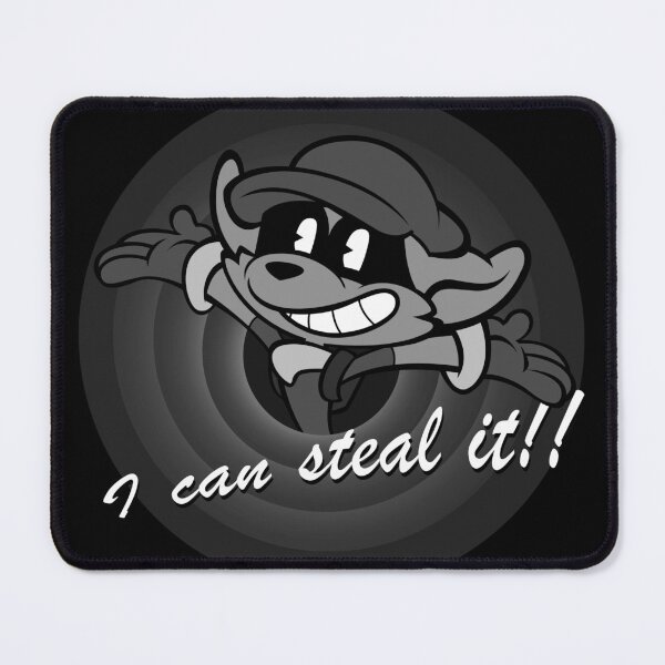 Item preview, 20`s Sly cooper designed and sold by AwesomeWearIt.