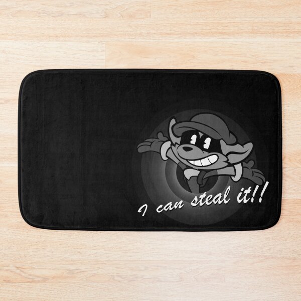Item preview, 20`s Sly cooper designed and sold by AwesomeWearIt.