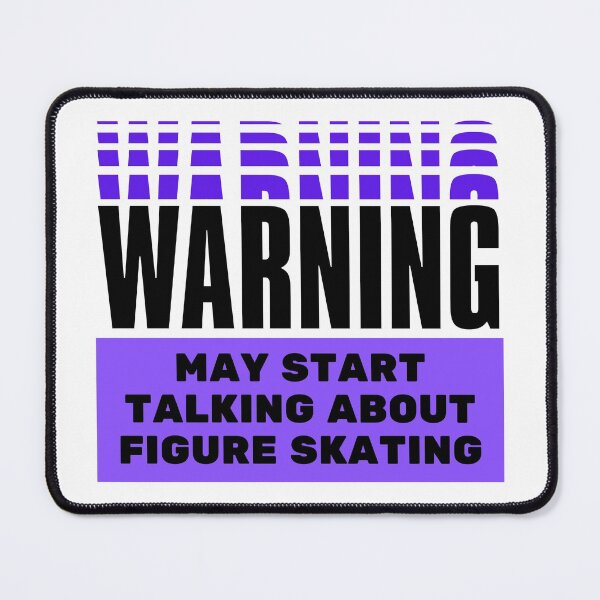 Item preview, Warning may start talking about figure skating designed and sold by TheGreenGoat.