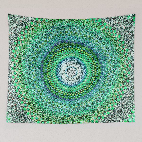 Item preview, Zen - Green designed and sold by Amy Diener.