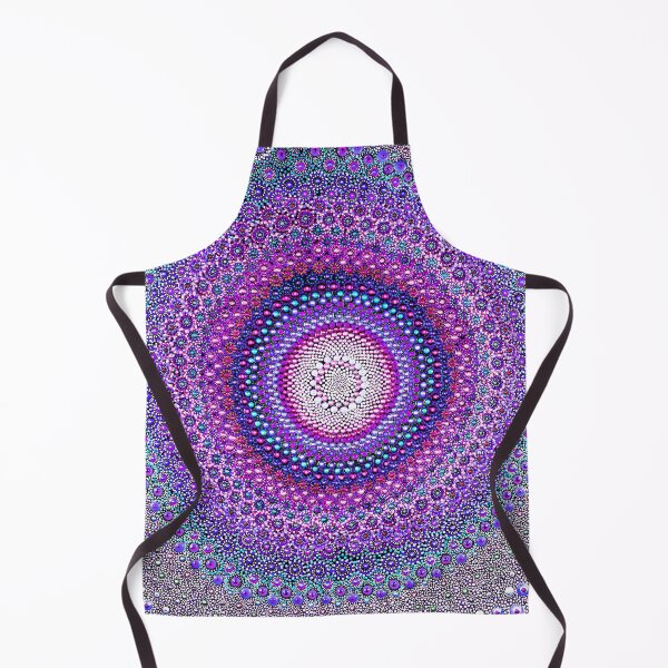 Item preview, Zen - Purple & Magenta  designed and sold by Amy Diener.