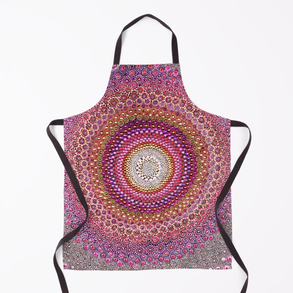 Item preview, Zen - Pink & Orange  designed and sold by Amy Diener.