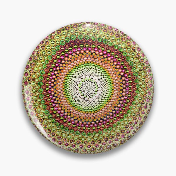 Item preview, Zen - Gold & Orange designed and sold by Amy Diener.