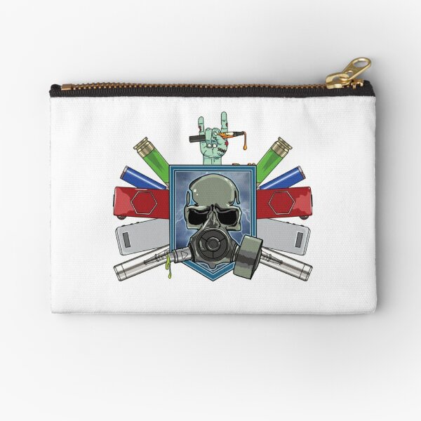 Cig Zipper Pouches for Sale Redbubble