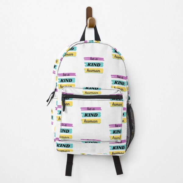 Item preview, Be A Kind Human designed and sold by BhavyaBathla.