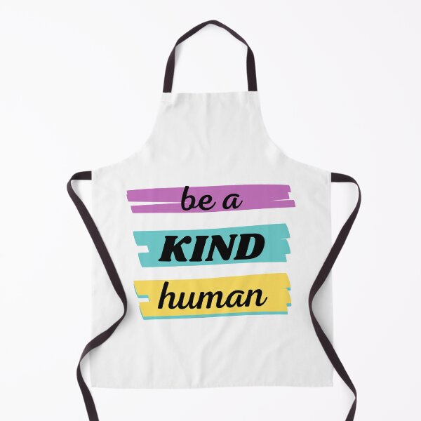 Item preview, Be A Kind Human designed and sold by BhavyaBathla.