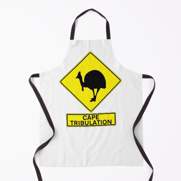 Item preview, CAPE TRIBULATION - CASSOWARY designed and sold by NewNomads.