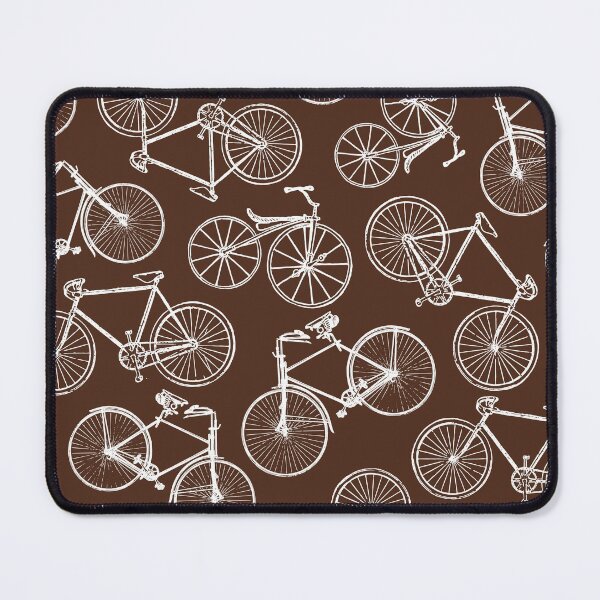 Item preview, Bicycle - Dark Brown designed and sold by andyfuentes.