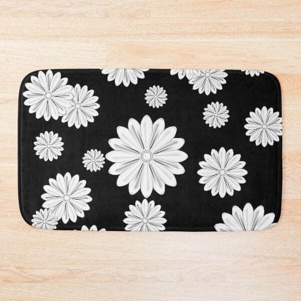 Item preview, Silver Flowers designed and sold by lazyart24.