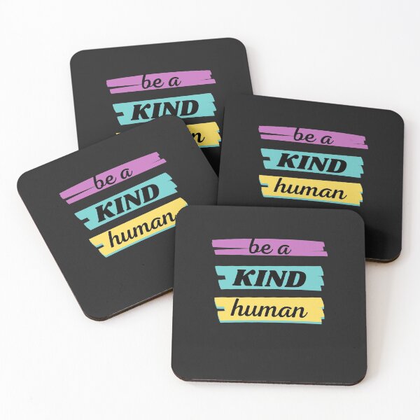 Item preview, Be A Kind Human designed and sold by BhavyaBathla.