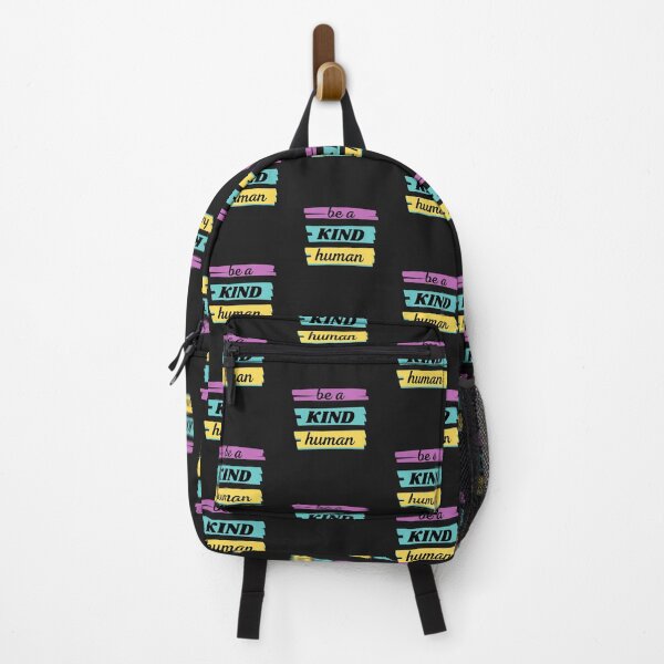 Item preview, Be A Kind Human designed and sold by BhavyaBathla.