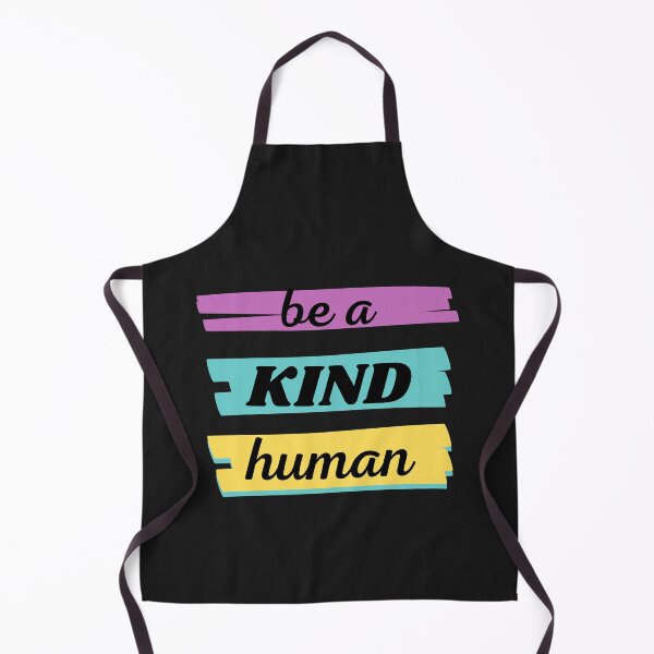 Item preview, Be A Kind Human designed and sold by BhavyaBathla.