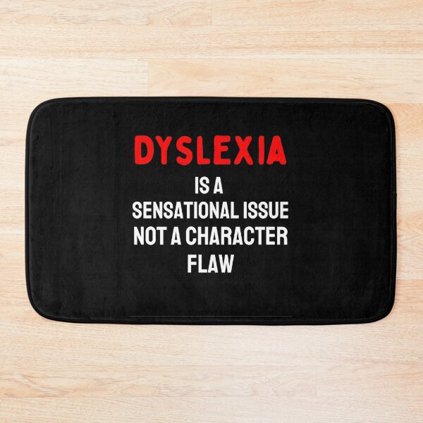 Item preview, Copy of World Dyslexia Awareness Day 2021 Support For Dyslexic People designed and sold by chetan786.
