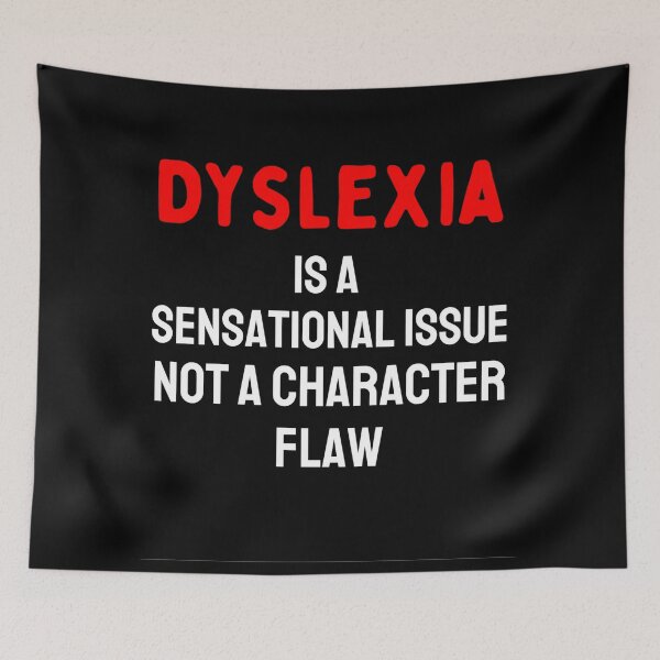 Item preview, Copy of World Dyslexia Awareness Day 2021 Support For Dyslexic People designed and sold by chetan786.