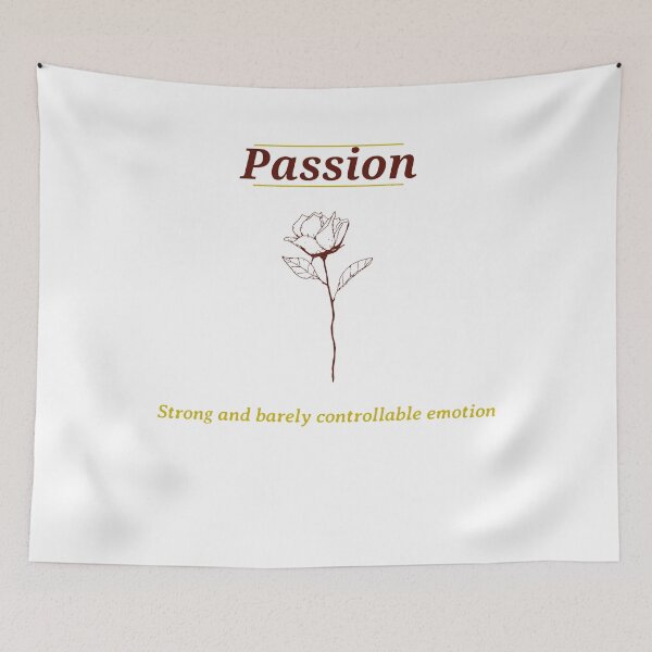 Item preview, Pasión designed and sold by DeesTee.