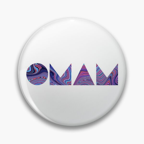 Item preview, Of Monsters and Men - MInimal logo OMAM designed and sold by FrancescoLodi.