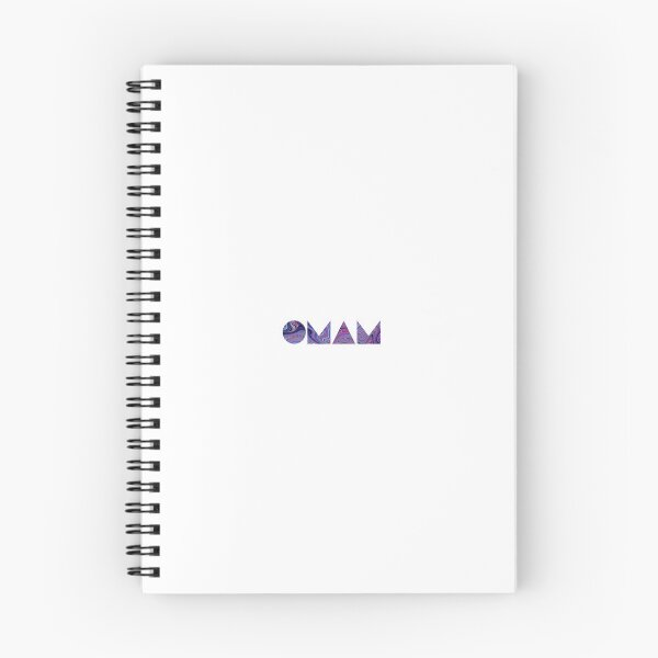 Item preview, Of Monsters and Men - MInimal logo OMAM designed and sold by FrancescoLodi.