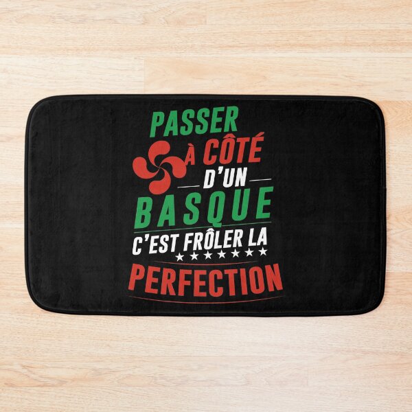 Item preview, The perfect Basque - Humor gift idea designed and sold by Rapstore13.