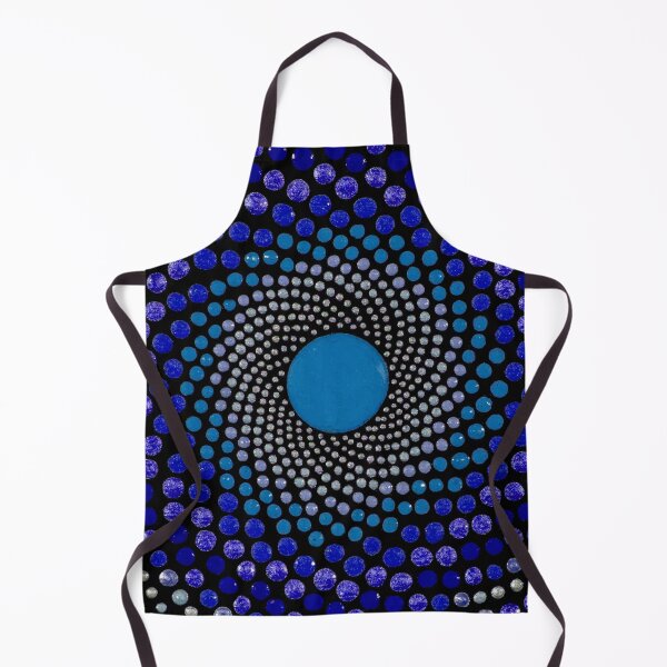 Item preview, Water - Blue designed and sold by Amy Diener.