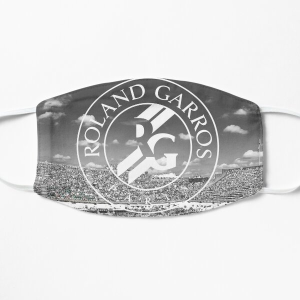 ROLAND GARROS Masque sans plis
