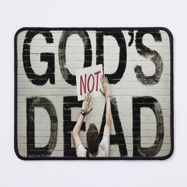 Item preview, God's Not Dead 01 designed and sold by gUdUoficial.