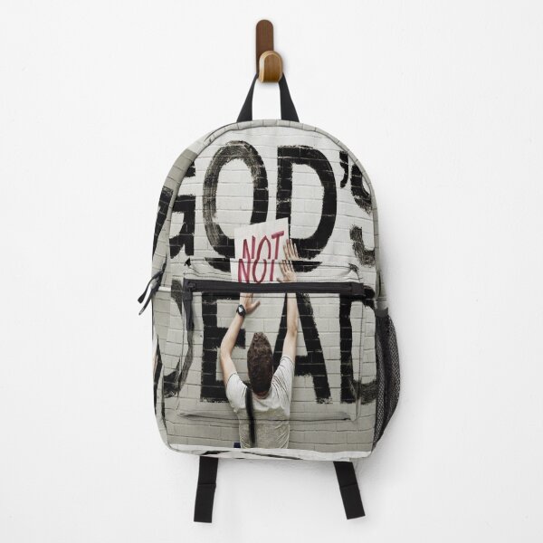Item preview, God's Not Dead 01 designed and sold by gUdUoficial.