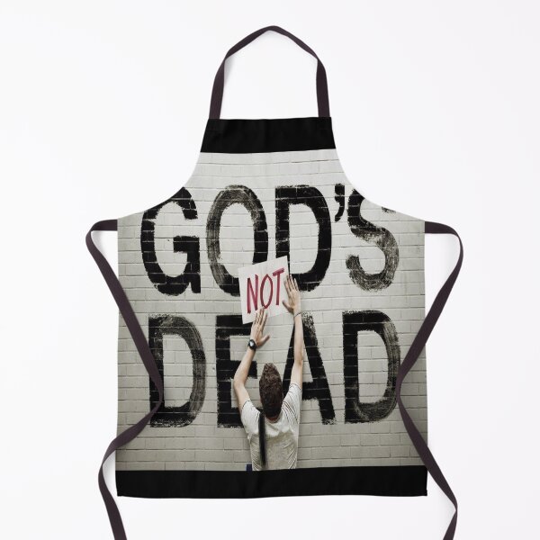 Item preview, God's Not Dead 01 designed and sold by gUdUoficial.