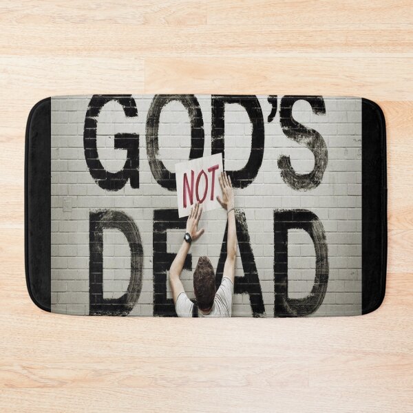 Item preview, God's Not Dead 01 designed and sold by gUdUoficial.