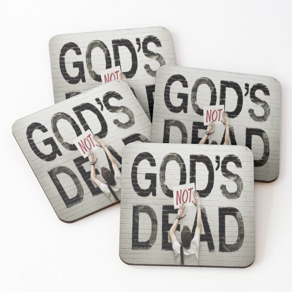 Item preview, God's Not Dead 01 designed and sold by gUdUoficial.