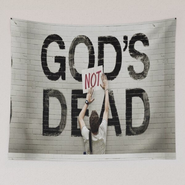 Item preview, God's Not Dead 01 designed and sold by gUdUoficial.
